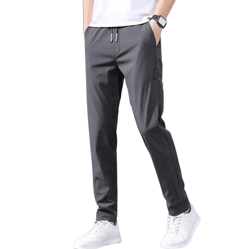 Calça Masculina Comfort Flex Slim - Mudei casa Ofertas