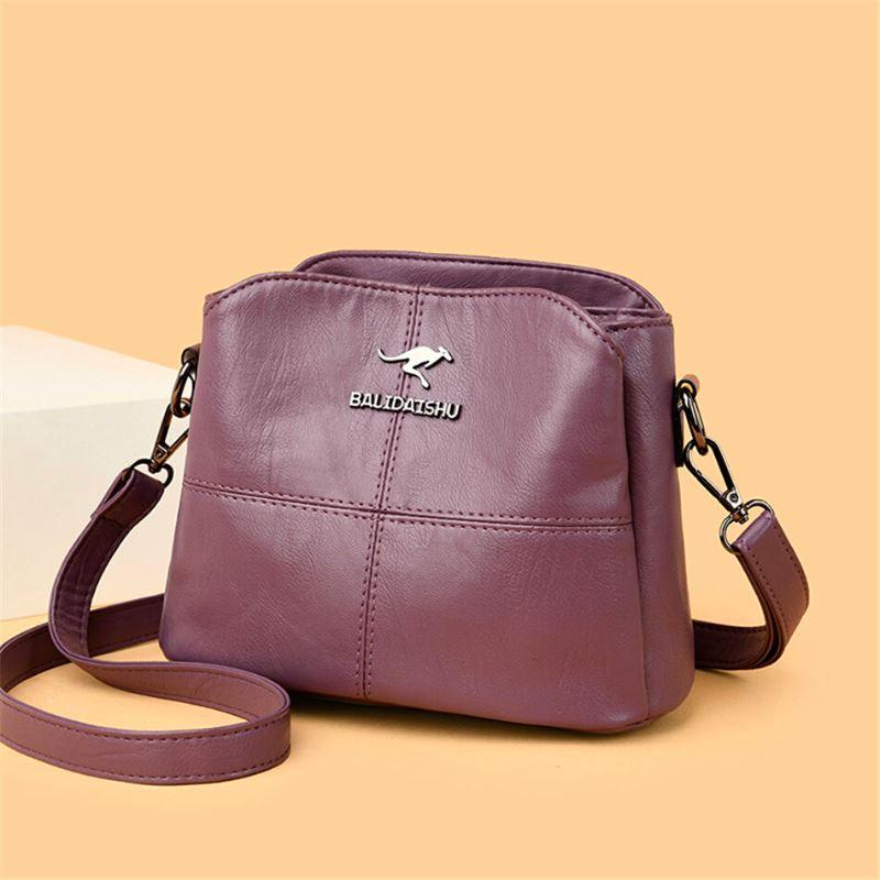 Bolsa de Couro Resistente Beauty Lass - Mudei casa Ofertas