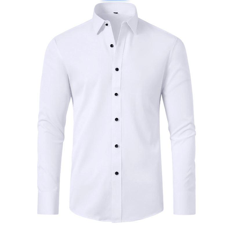 Camisa Flexível Ultra Comfort Tecido Seda Gelo - Mudei casa Ofertas