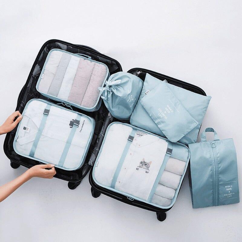 Bolsas Organizadoras Para Mala de Viagem STORAGE BAG - Mudei casa Ofertas