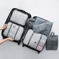 Bolsas Organizadoras Para Mala de Viagem STORAGE BAG - Mudei casa Ofertas