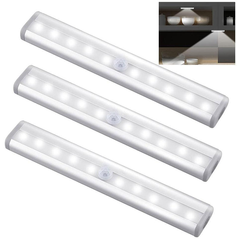 Led Inteligente com Sensor de Movimento FQ LED - Mudei casa Ofertas