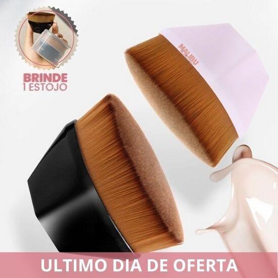 Pincel de maquiagem Perfect Cover - Mudei casa Ofertas